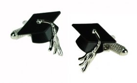 Cufflinks - Graduation
